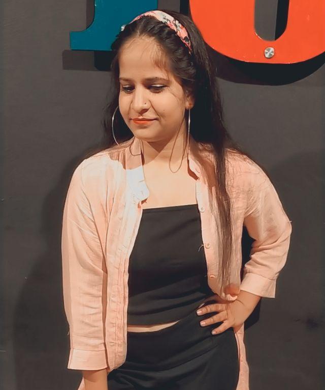 Simran kankar
